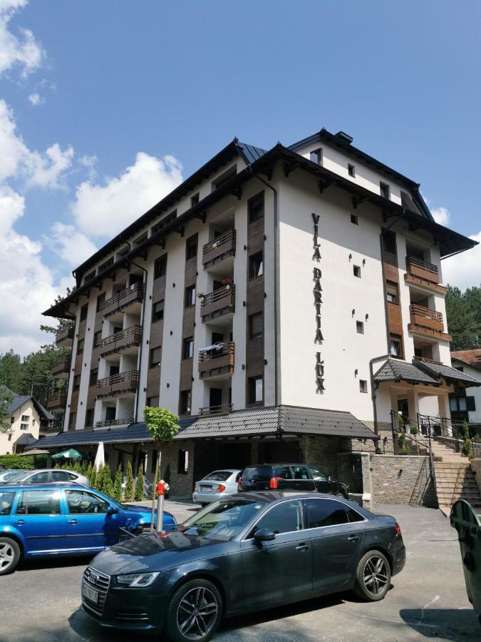 Apartman Stefanovic Vila Darija Lux Zlatibor Exterior photo