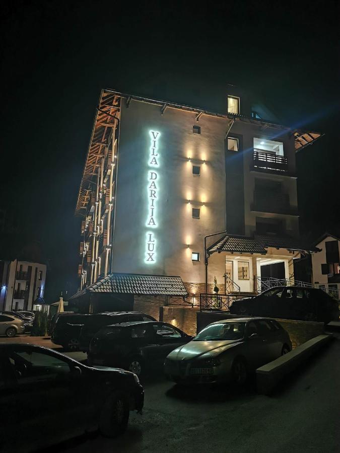 Apartman Stefanovic Vila Darija Lux Zlatibor Exterior photo