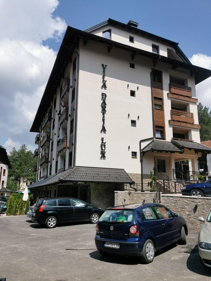 Apartman Stefanovic Vila Darija Lux Zlatibor Exterior photo