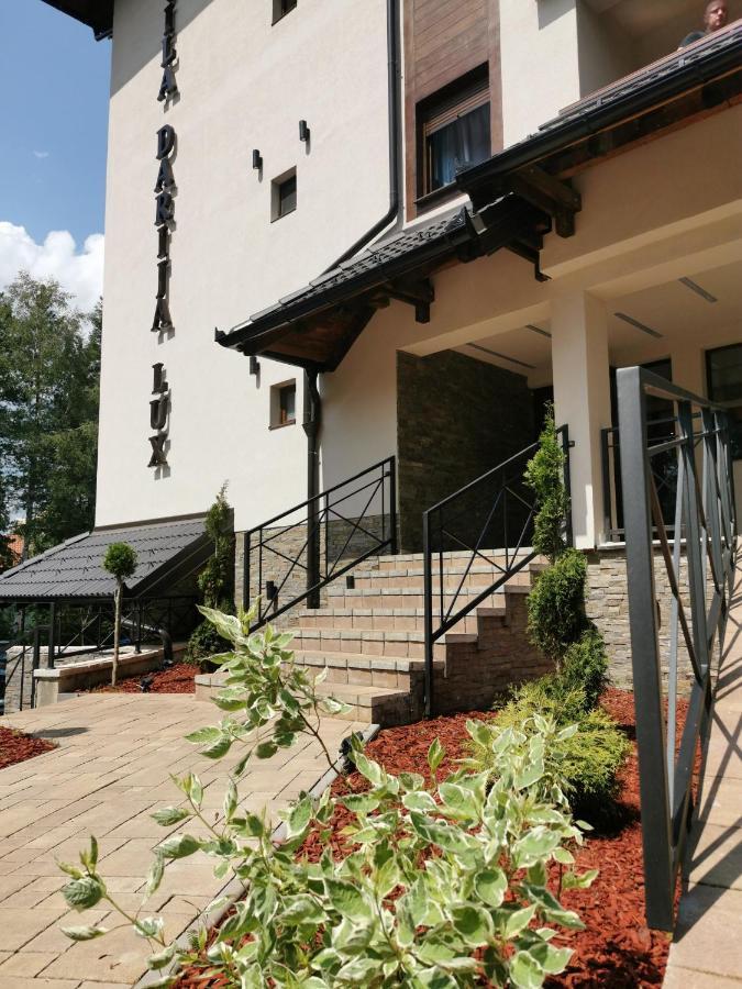 Apartman Stefanovic Vila Darija Lux Zlatibor Exterior photo